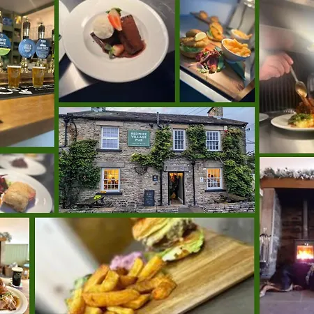 Village Pub Hotel Redmire