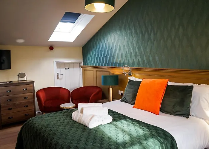 Village Pub Hotel Redmire