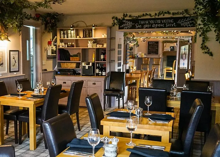 Village Pub Hotel Redmire