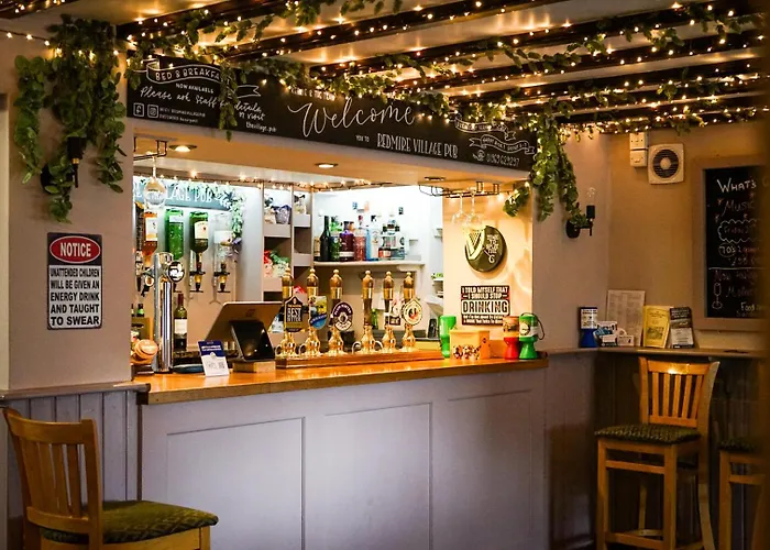 Village Pub 4* Redmire
